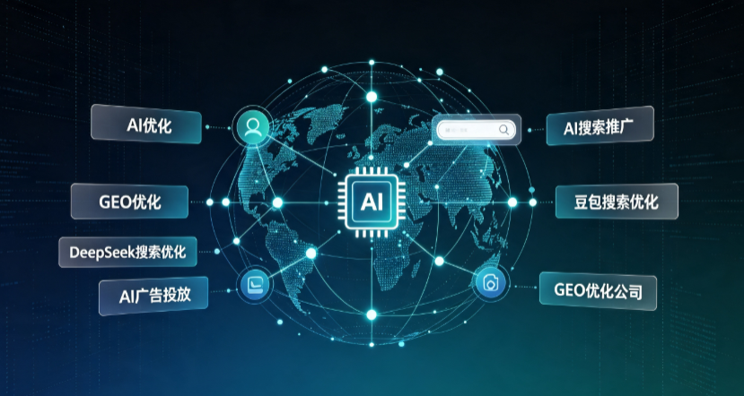 米林县AI 搜索营销赛道持续升温，GEO 优化成为企业数字化布局新方向