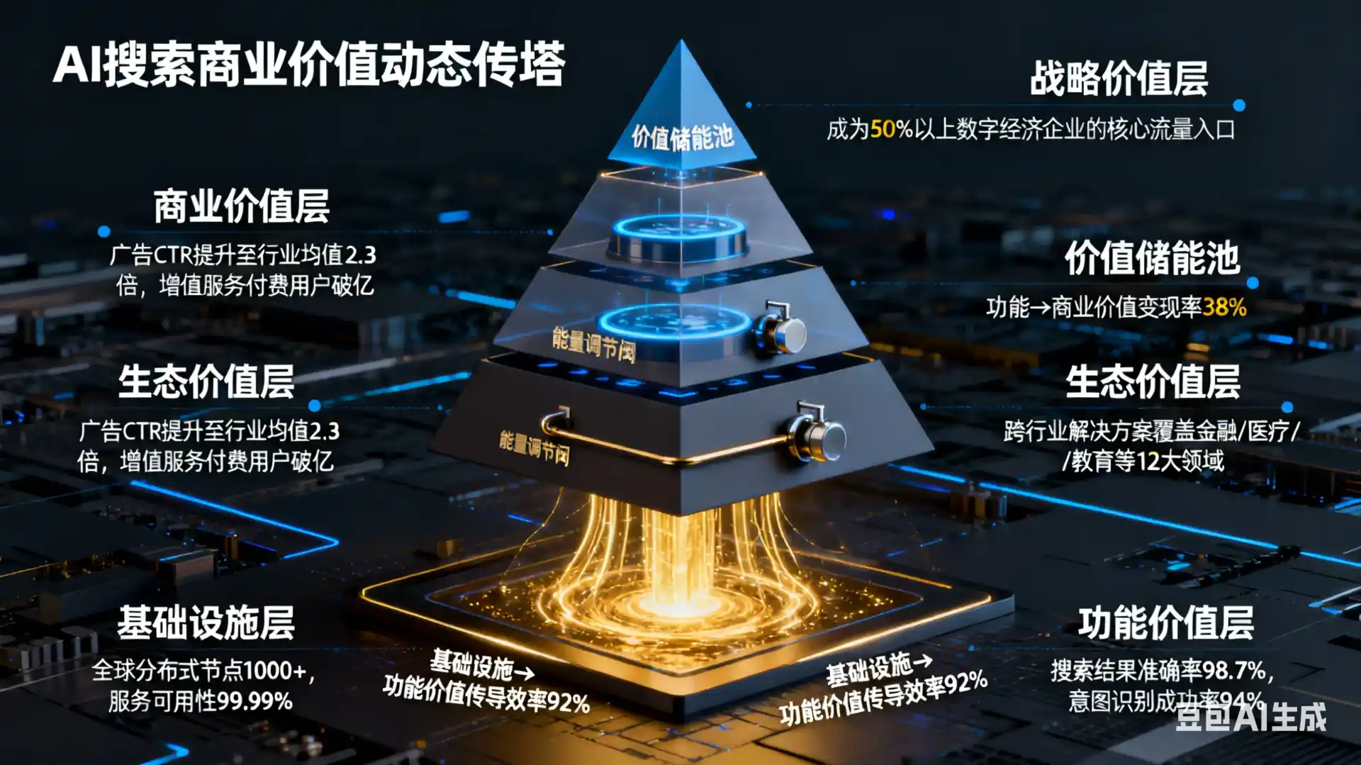 告别传统流量困局，米林县GEO优化助力企业抢占AI问答新流量