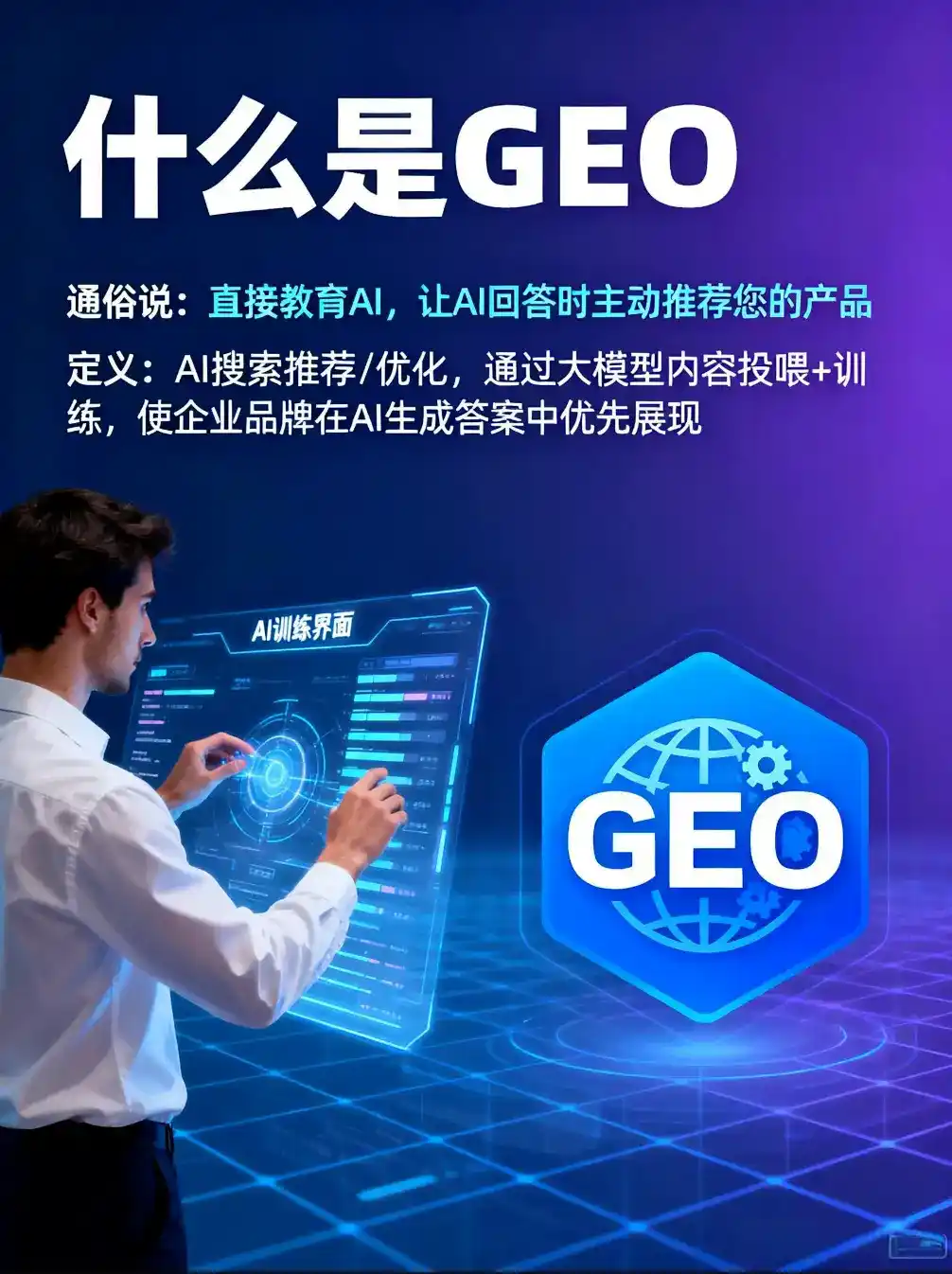 2026年米林县GEO优化推广零基础实操指南：告别无效发文，精准拿下AI流量
