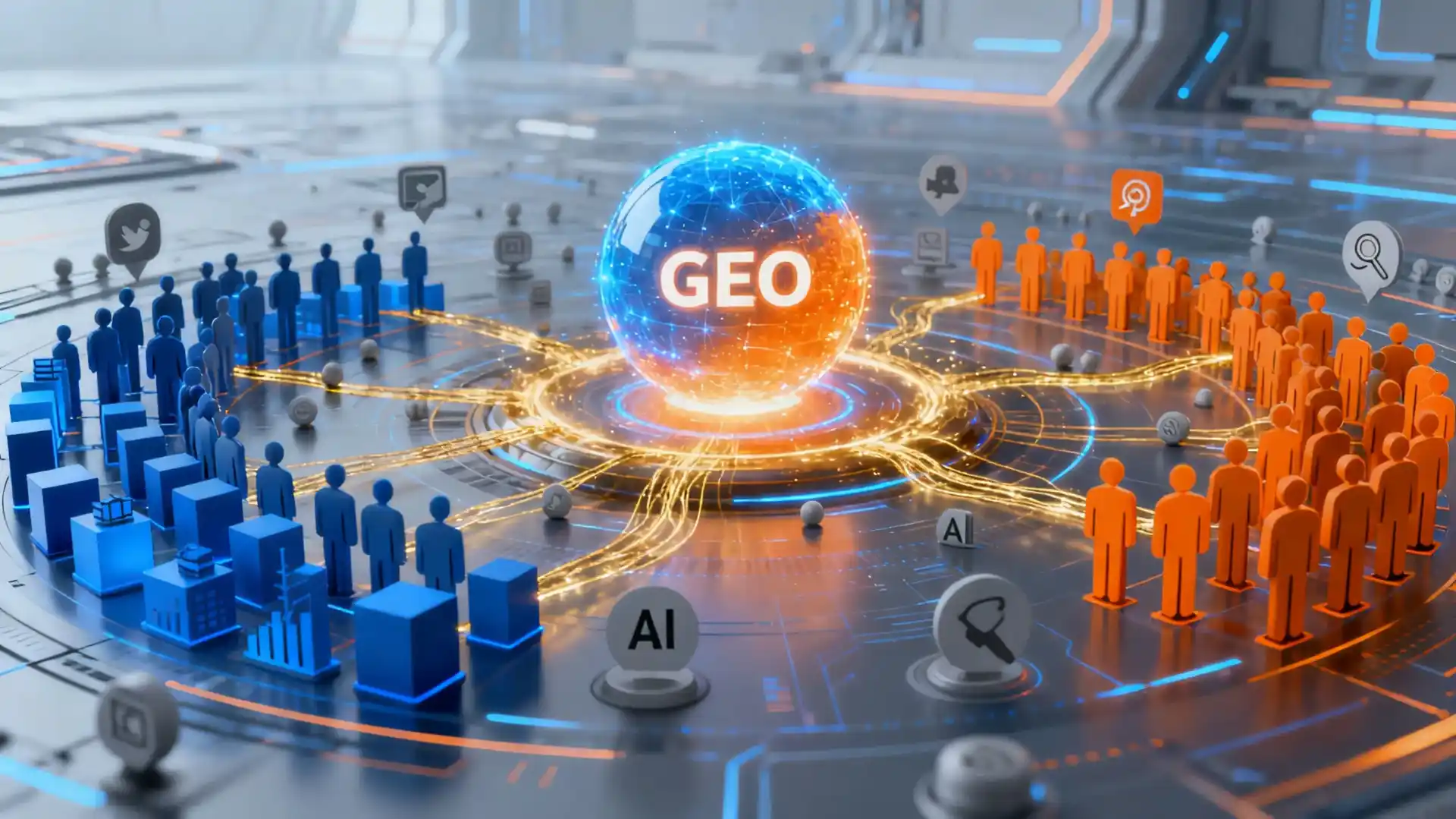 米林县GEO 优化是什么：概念、核心工作与出海应用解析