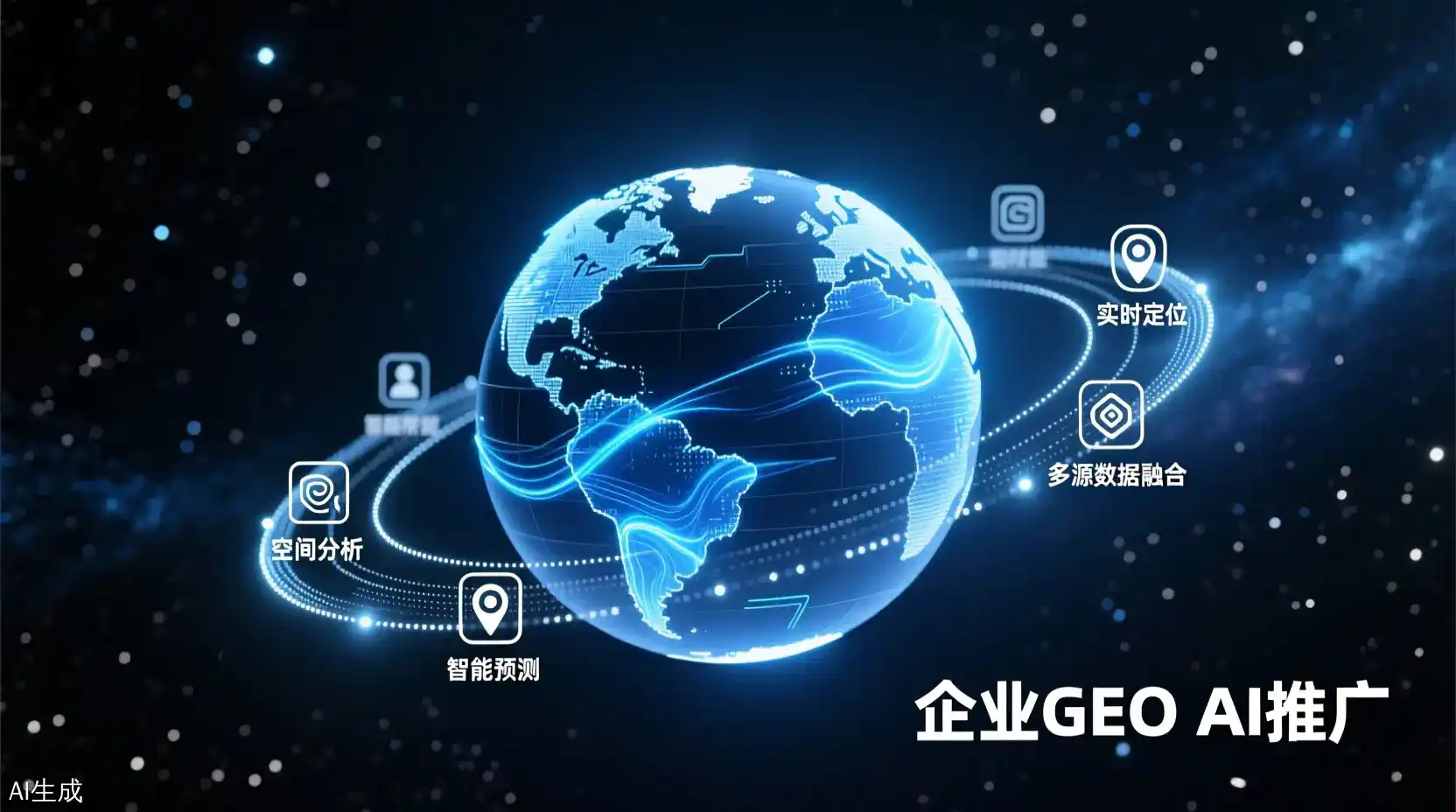 解读米林县GEO优化：融入生活与社会的精细化地理服务