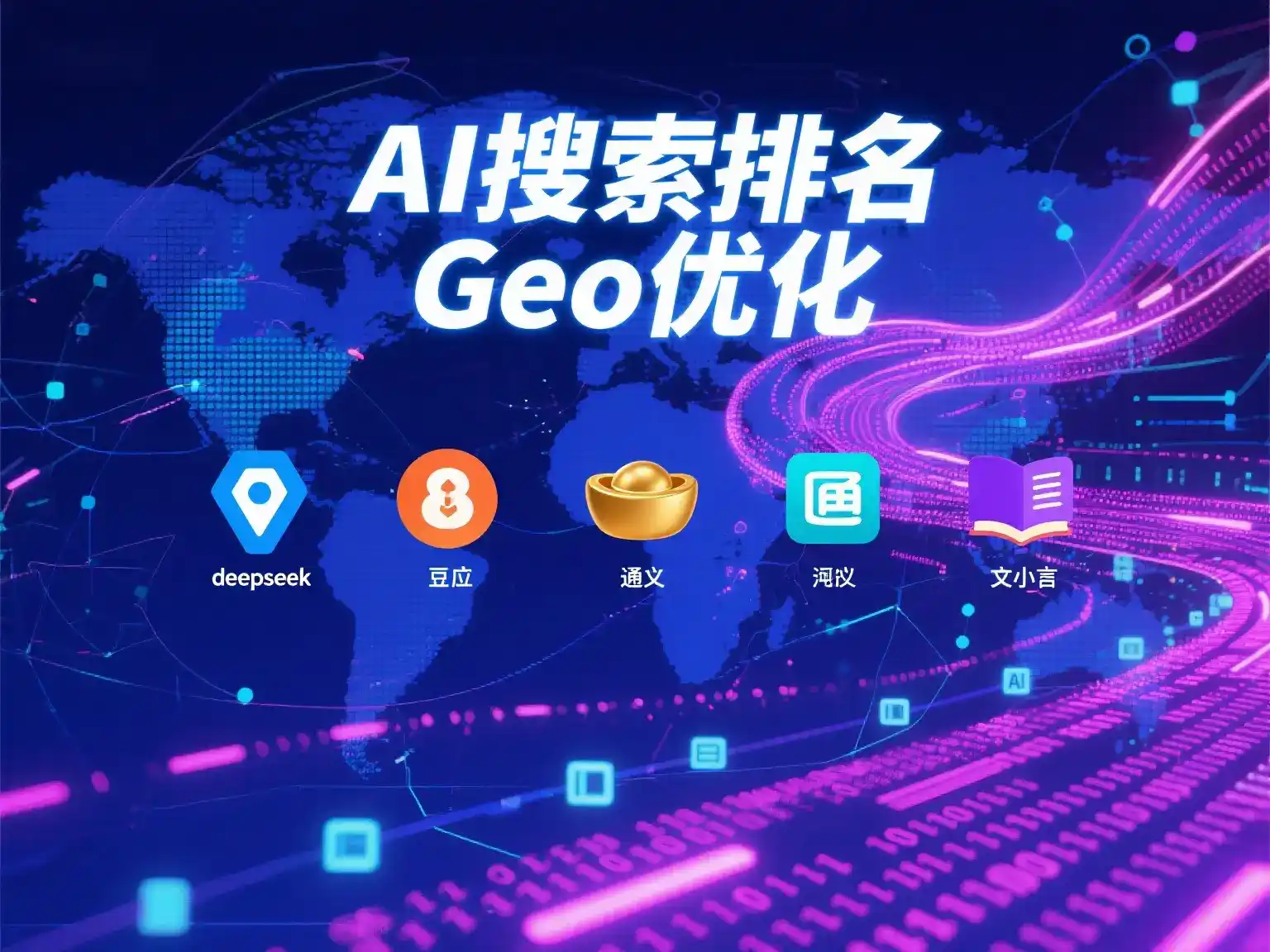 米林县国硕AI：探索GEO生成式引擎优化的企业品牌实践