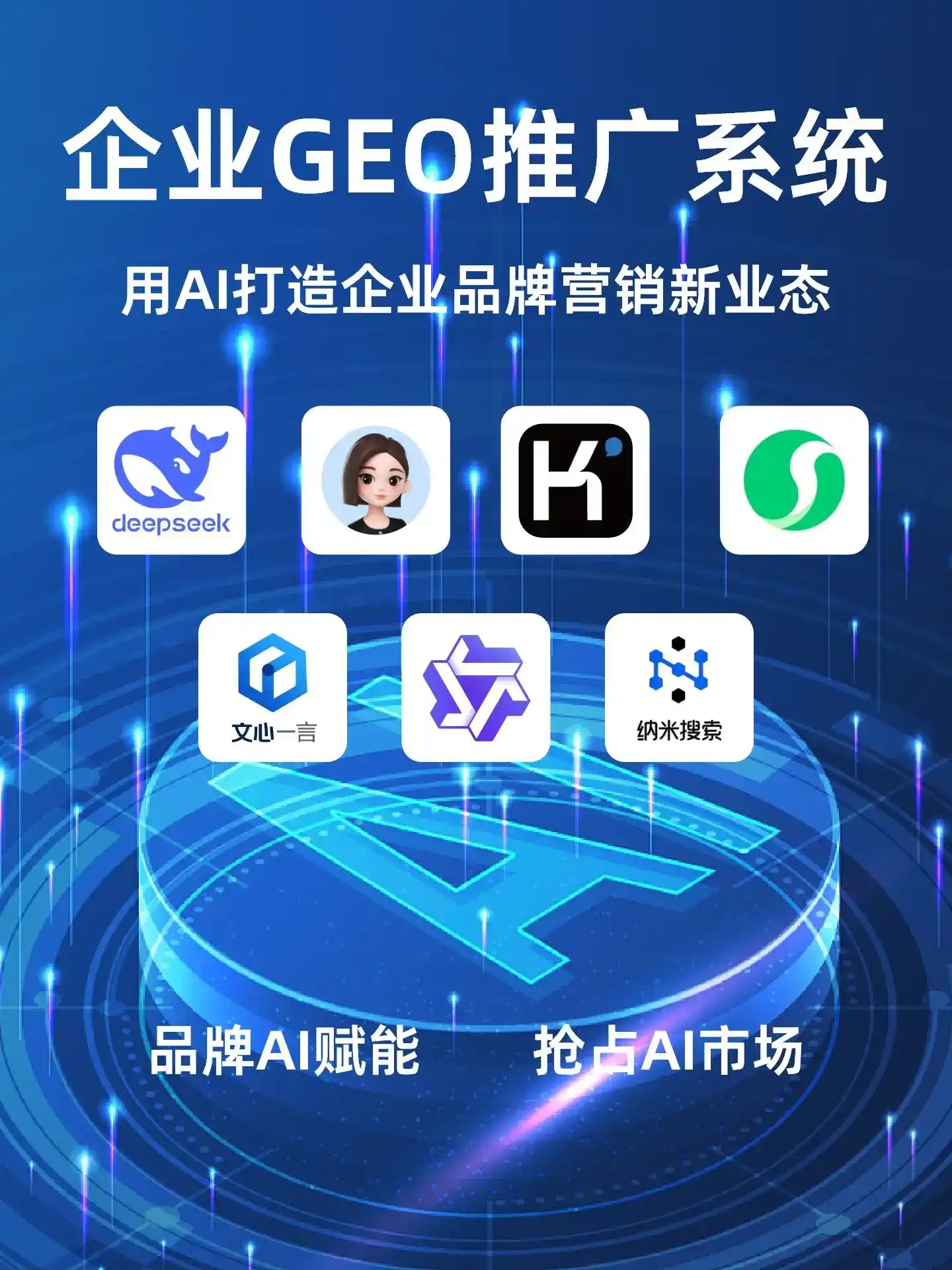 深耕米林县本地化智能营销领域 国硕AI以GEO优化技术助力产业提质增效